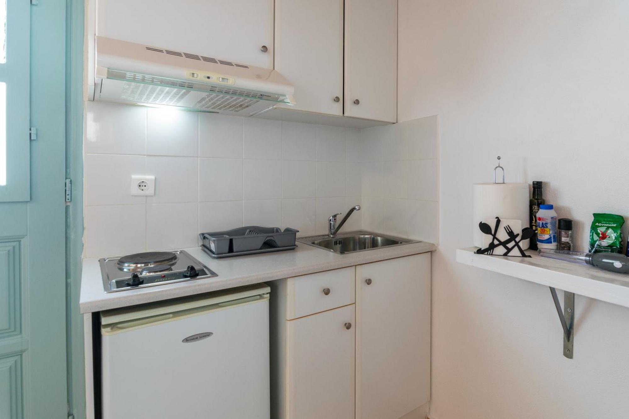 Lina And Babis' Home Adamantas  Стая снимка