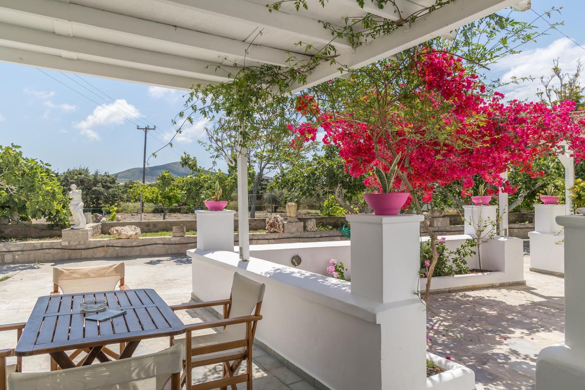 Lina And Babis' Home Adamantas  Стая снимка